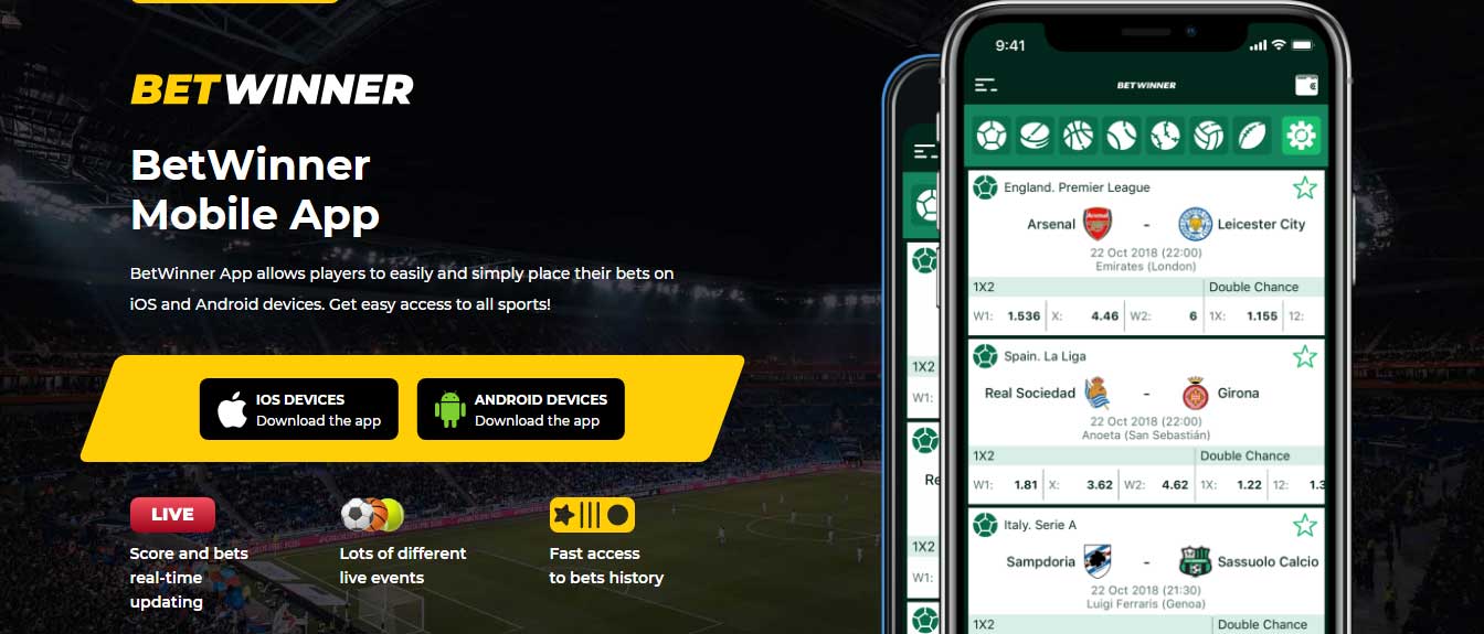 Betwinner Para Yatırma Güvenilir ve Kolay Yöntemler