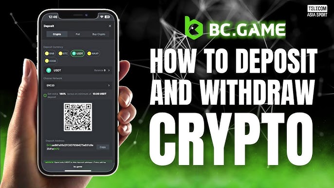 Discover the Exciting BC Game Referral Code Discover the Exciting BC Game Referral Code