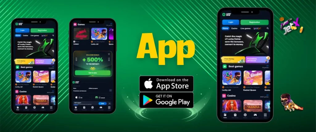Experience Excitement with Lucky Star 123 Club Login Casino
