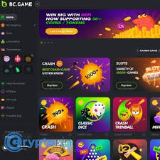 The Ultimate Guide to BC.Game - Your Gateway to Crypto Gaming The Ultimate Guide to BC.Game - Your Gateway to Crypto Gaming