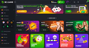 BC Game Casino Trusted Payments