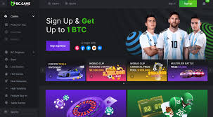 Exploring the World of BC.Game A New Era in Online Gaming Exploring the World of BC.Game A New Era in Online Gaming