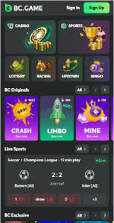 Discover Excitement at BC.Game Crypto Casino Discover Excitement at BC.Game Crypto Casino