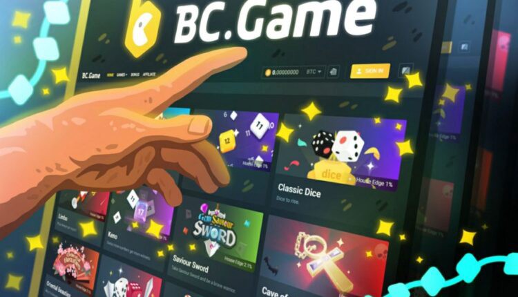 Exploring the Future of Online Gaming BC Game Crypto Exploring the Future of Online Gaming BC Game Crypto